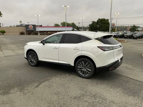 New 2026 Nissan Murano SL AWD/4WD image 4