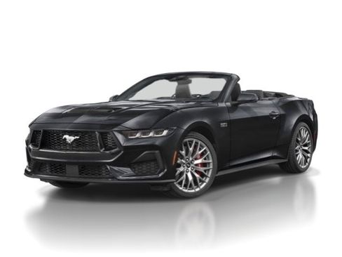 New 2025 Ford Mustang GT Premium RWD image 4