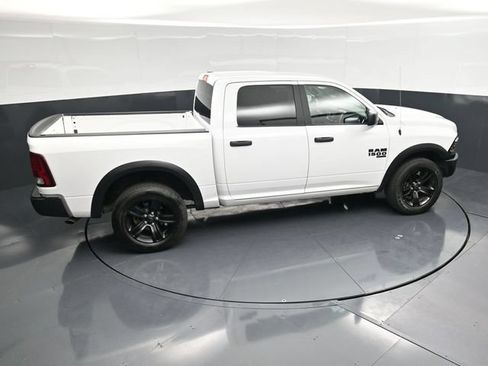 Used 2024 RAM 1500 Warlock AWD/4WD image 45