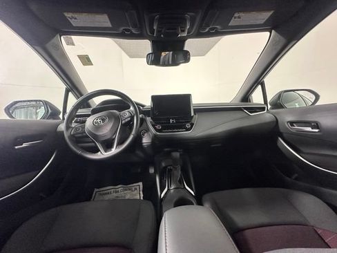 Used 2024 Toyota Corolla SE w/ SE Premium Package FWD image 16