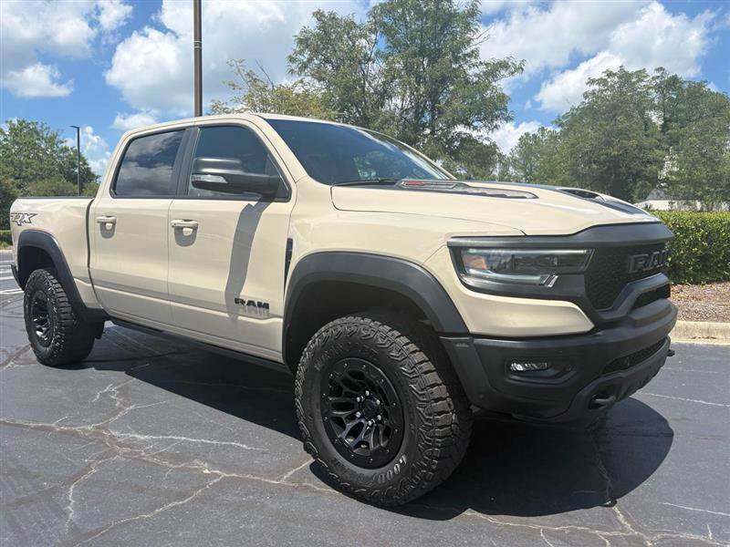 Used 2022 RAM 1500 TRX w/ TRX Level 2 Equipment Group AWD/4WD image 20