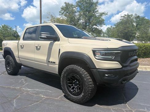 Used 2022 RAM 1500 TRX w/ TRX Level 2 Equipment Group AWD/4WD image 20