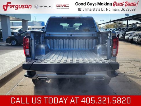 New 2026 GMC Sierra 1500 Elevation w/ X31 Off-Road Package AWD/4WD image 47