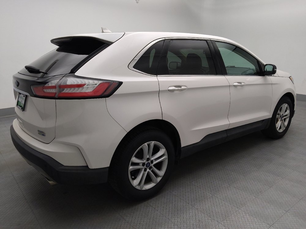 Used 2019 Ford Edge SEL w/ Equipment Group 201A AWD/4WD image 10