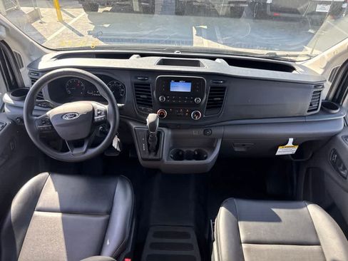 Used 2025 Ford Transit 250 148 Medium Roof RWD image 11