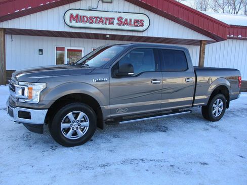 Used 2018 Ford F150 XLT w/ Equipment Group 302A Luxury image 3