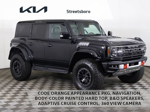 Used 2024 Ford Bronco Raptor AWD/4WD image 1