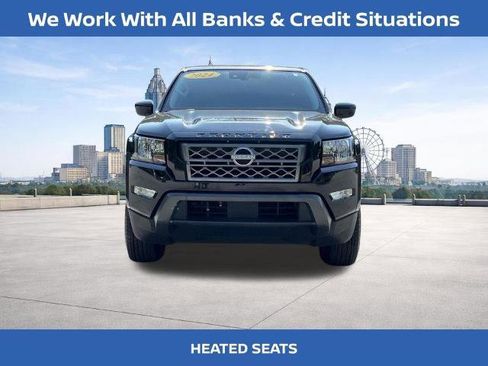 Certified 2024 Nissan Frontier SV w/ SV Convenience Package RWD image 25