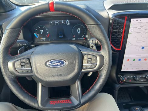 New 2025 Ford Ranger Raptor image 19