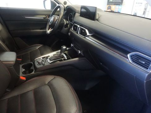 Used 2025 MAZDA CX-5 Carbon Edition AWD/4WD image 21