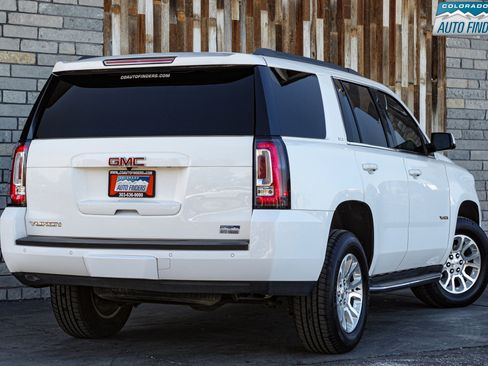 Used 2017 GMC Yukon SLT image 7