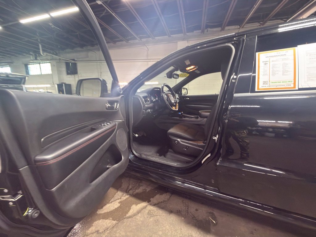Used 2025 Dodge Durango GT AWD/4WD image 14