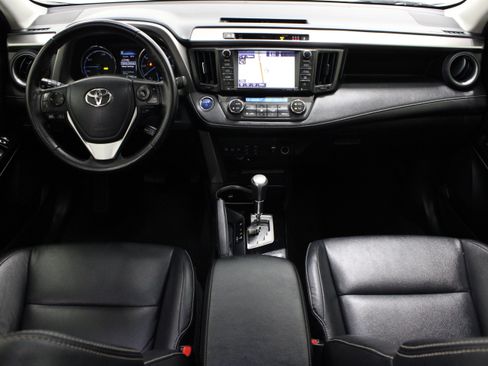 Used 2017 Toyota RAV4 Limited w/ Advanced Technology Package AWD/4WD image 32