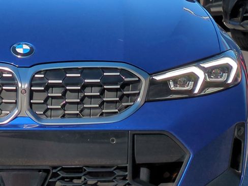 Used 2025 BMW M340i RWD image 6