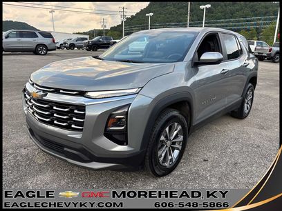 Used 2025 Chevrolet Equinox LT