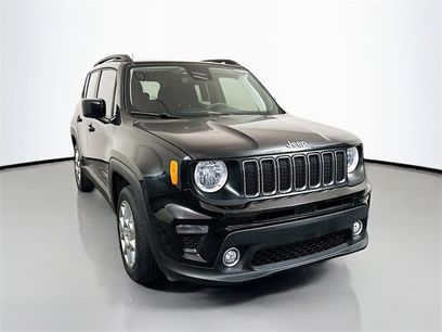 Used 2019 Jeep Renegade Latitude
