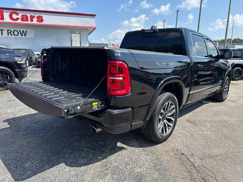 Used 2025 RAM 1500 Limited AWD/4WD image 20