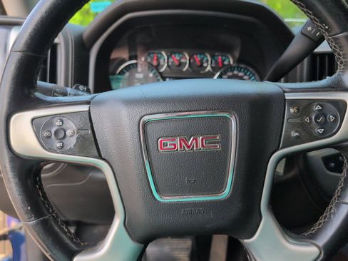 Used 2017 GMC Sierra 1500 SLT w/ SLT Premium Package AWD/4WD image 25
