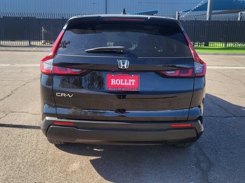 Used 2026 Honda CR-V EX image 7