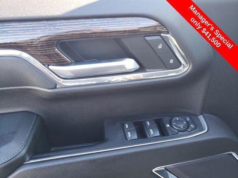 Used 2024 GMC Sierra 1500 Elevation image 16