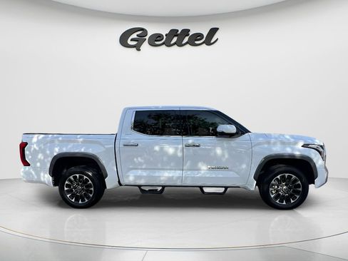 Used 2023 Toyota Tundra Limited AWD/4WD image 8