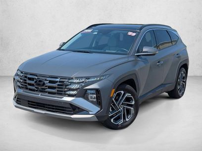 Certified 2025 Hyundai Tucson Limited