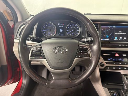 Used 2017 Hyundai Elantra Limited w/ Limited Ultimate Package 09 FWD image 15