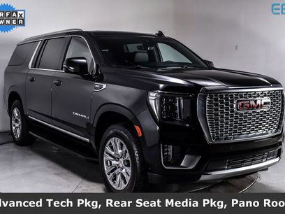 Used 2024 GMC Yukon XL Denali w/ Advanced Technology Package