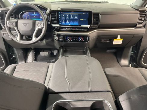 New 2026 Chevrolet Silverado 2500 LT w/ Trail Boss Package AWD/4WD image 14