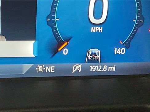 Used 2024 Ford Bronco Raptor w/ Interior Carbon Fiber Pack 6 image 41