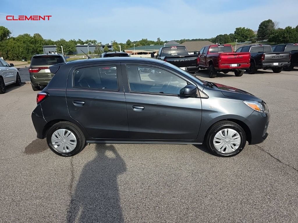 Used 2024 Mitsubishi Mirage ES FWD image 31