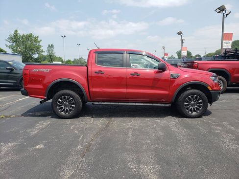 Used 2020 Ford Ranger XLT w/ Equipment Group 301A Mid AWD/4WD image 2