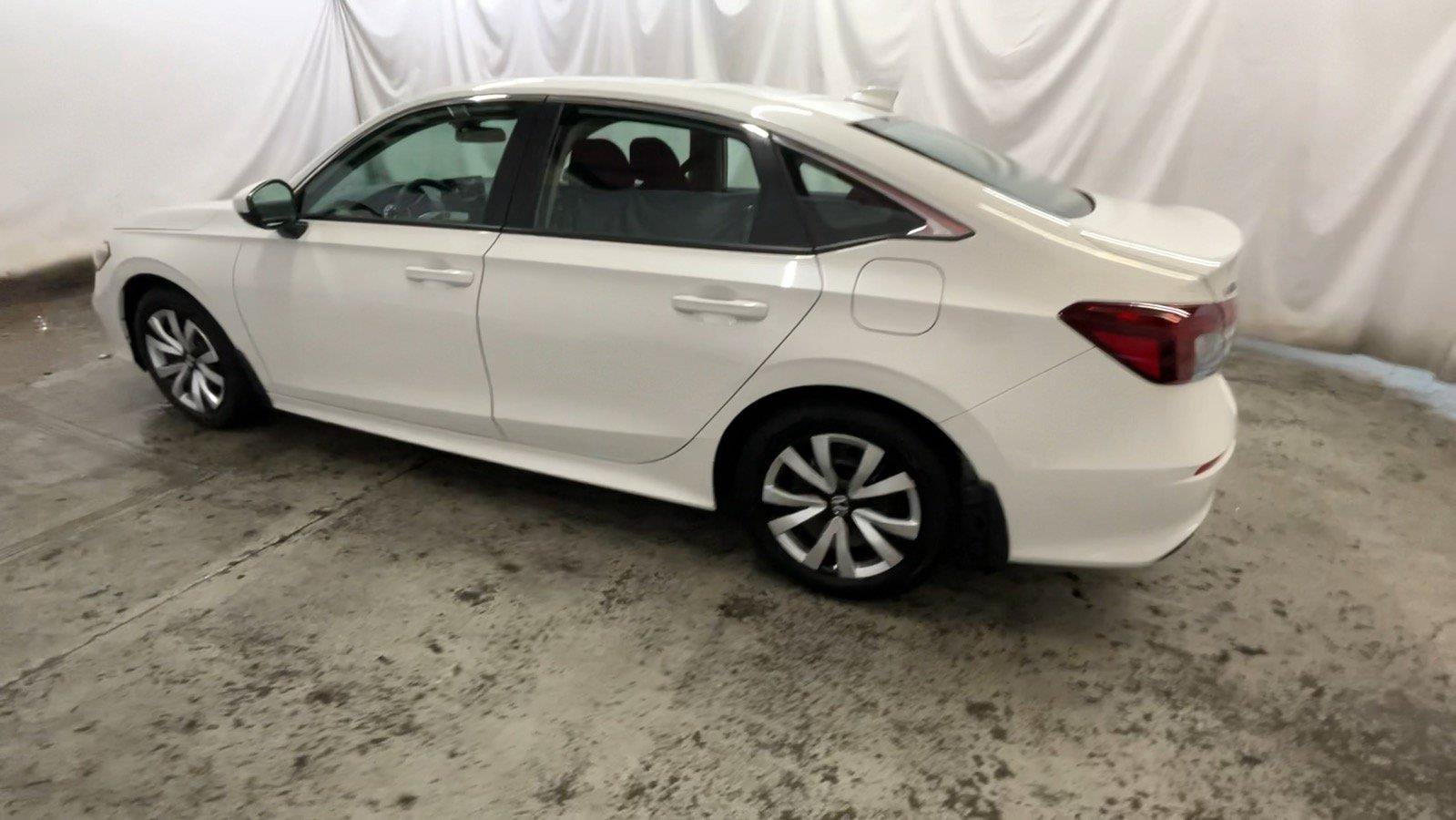 Used 2025 Honda Civic LX image 12