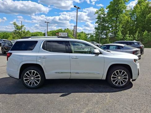 Used 2023 GMC Acadia Denali w/ Denali Ultimate Package AWD/4WD image 6