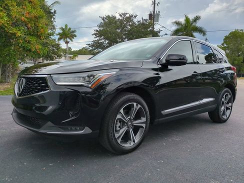 Certified 2024 Acura RDX SH-AWD w/ Advance Package image 8