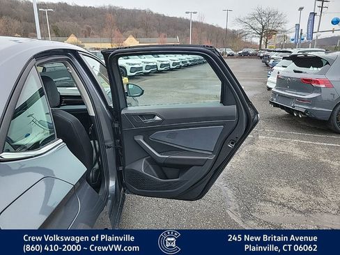 New 2026 Volkswagen Jetta SE image 44