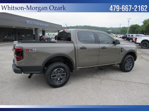 New 2026 Ford Ranger XLT w/ FX4 Off-Road Package AWD/4WD image 16