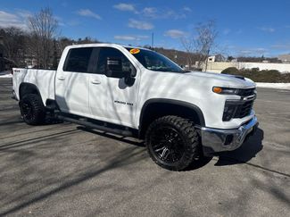 Used 2025 Chevrolet Silverado 2500 LT w/ All Star Edition 360° Tour
