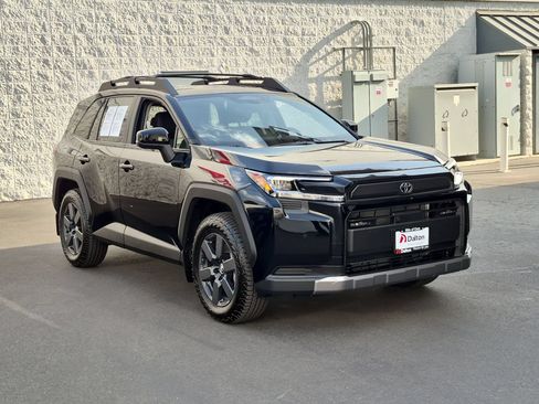 Certified 2026 Toyota RAV4 AWD Plug-in Hybrid image 2
