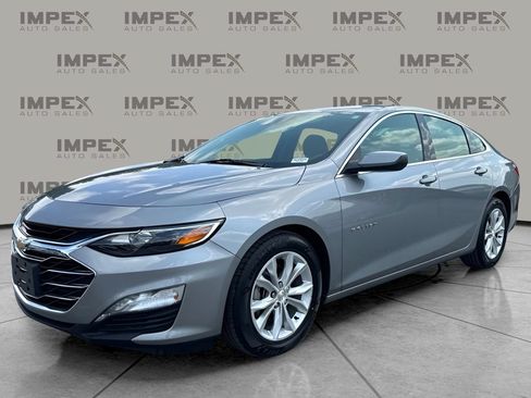 Used 2023 Chevrolet Malibu LT FWD image 1