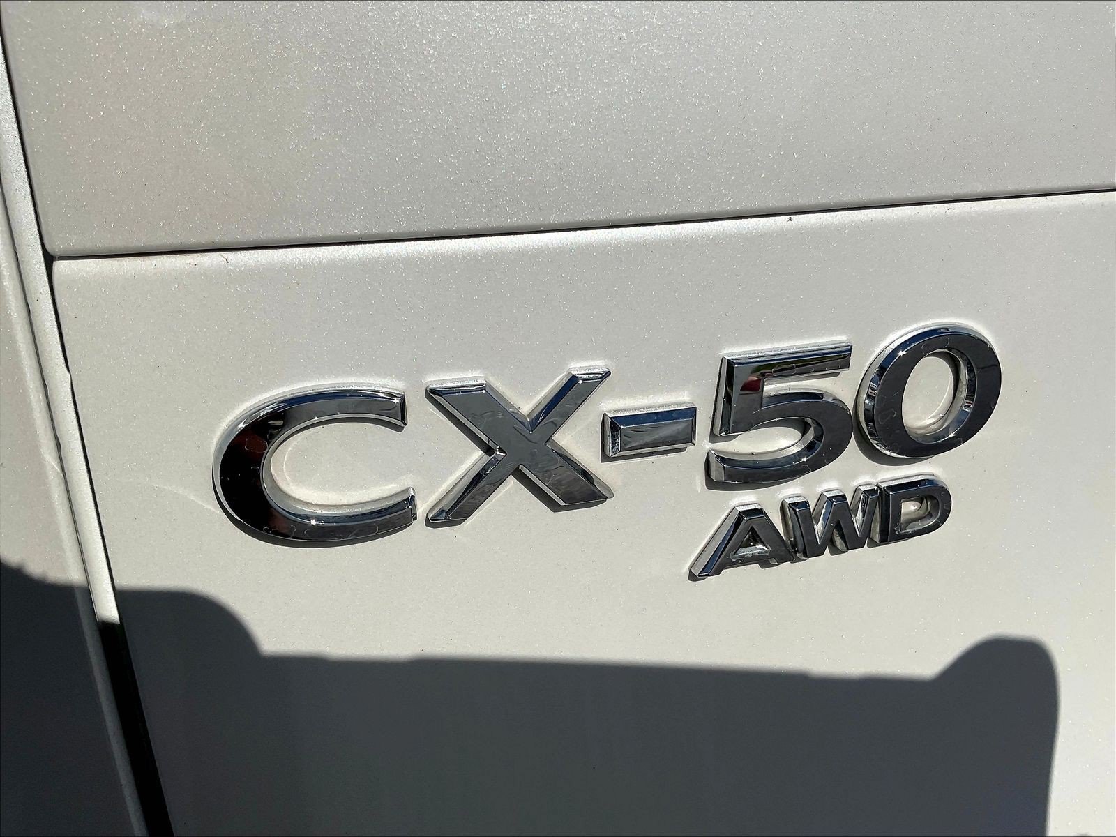 Used 2025 MAZDA CX-50 AWD 2.5 S w/ Preferred Package image 27