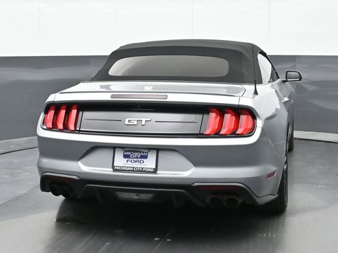 Used 2022 Ford Mustang GT Premium w/ Equipment Group 401A image 3
