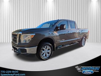 Used 2017 Nissan Titan SV