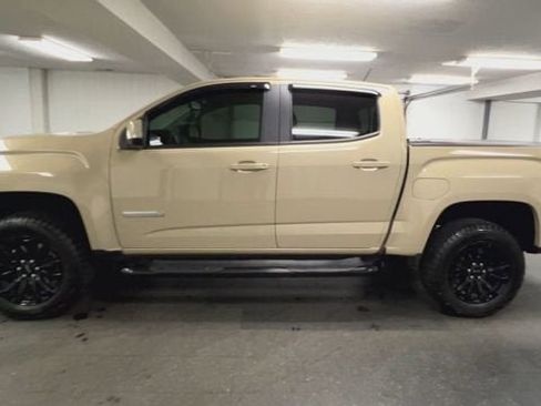 Used 2022 GMC Canyon Elevation w/ Trailering Package image 5