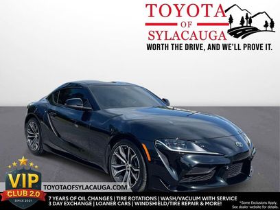 Used 2022 Toyota Supra w/ Safety & Technology Package