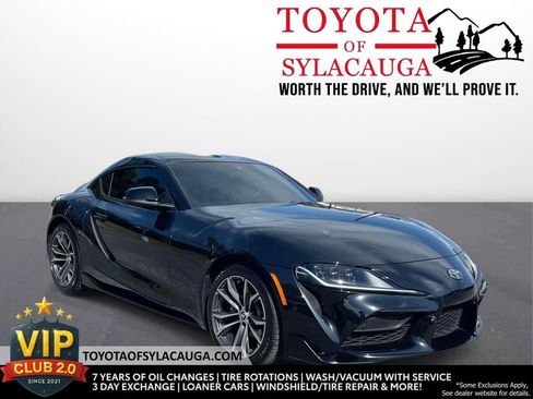 Used 2022 Toyota Supra w/ Safety & Technology Package RWD image 1