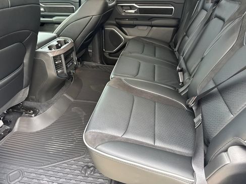 New 2026 RAM 1500 Laramie w/ Night Edition AWD/4WD image 17