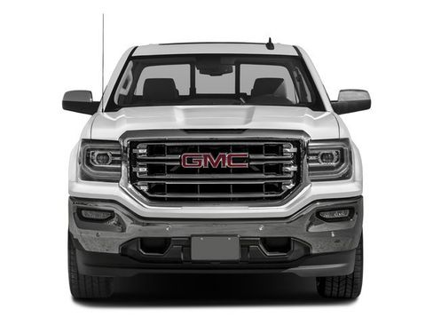Used 2017 GMC Sierra 1500 SLT AWD/4WD image 7