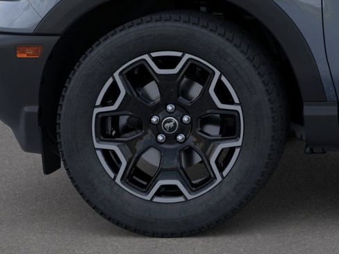 New 2026 Ford Bronco Sport Outer Banks w/ Outer Banks Tech Package+ AWD/4WD image 19