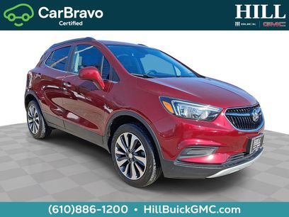 Certified 2022 Buick Encore Preferred w/ Safety Package
